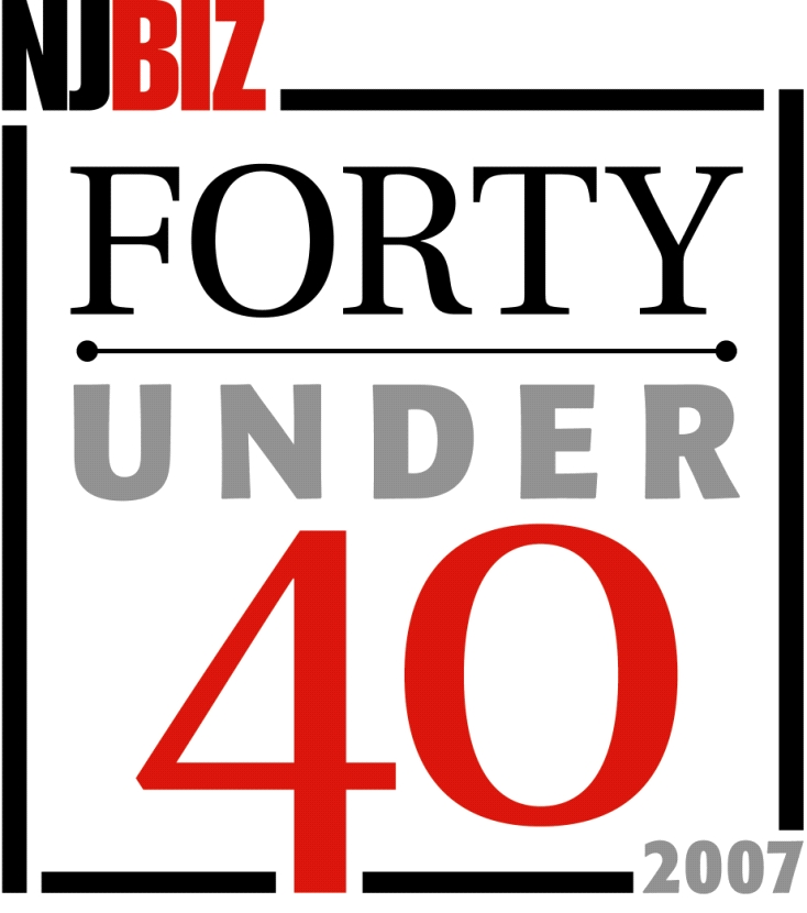 Forty Under 40 - NJBIZ
